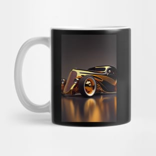 Hot Rod #14 Mug